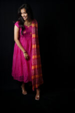 Pink Kota Anarkali - Image 5