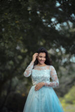 Premium Netted Lehenga - Image 2